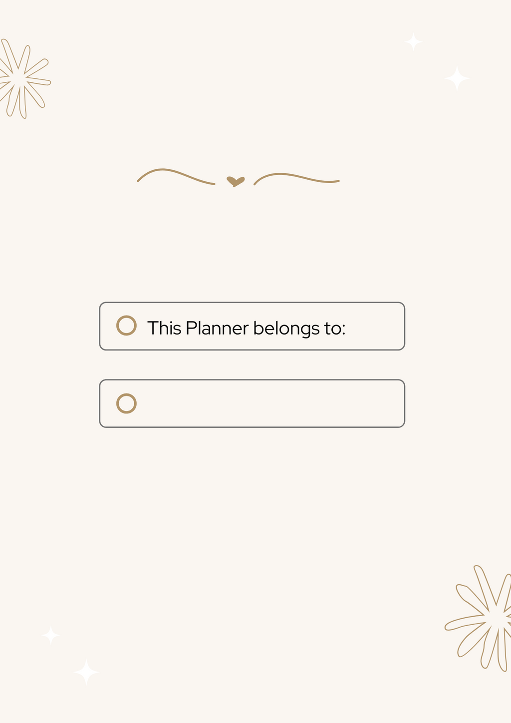 Self-Care Planner PDF | Aesthetic Daily Wellness Journal, Gratitude Tracker & Calm Weekly Organizer